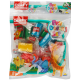PLASTELIN SUNMAN SET 320GR - Online Apoteka PLASTELIN SUNMAN SET 320GR
